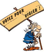 Votez Vigier !