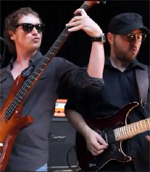 Guitar Heroes Tribute