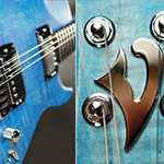 G.V. Wood comme mon jean