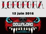 LOFOFORA au DOWNLOAD Festival