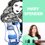 Bristol plays Vigier guitars !