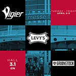 Vigier sera au Messe de Francfort !